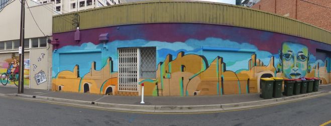 Adelaide street art